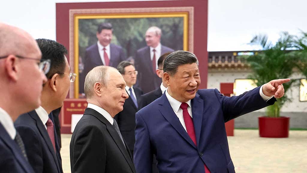 Xi, Putin unite against US but fail on gas deal