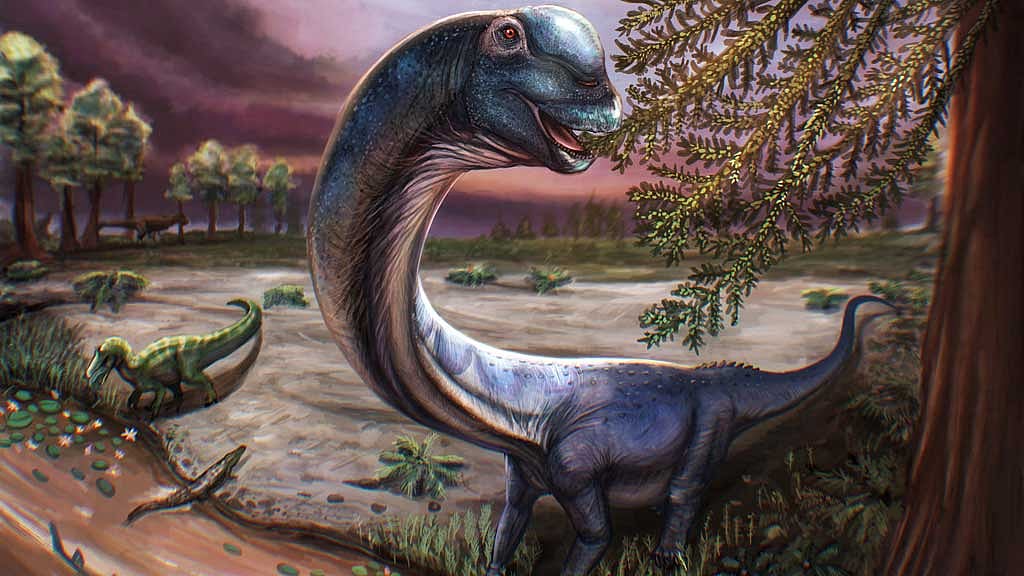 Scientists dig up Southeast Asia's largest dinosaur