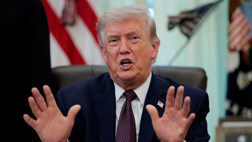 Trump to sign order on AI oversight