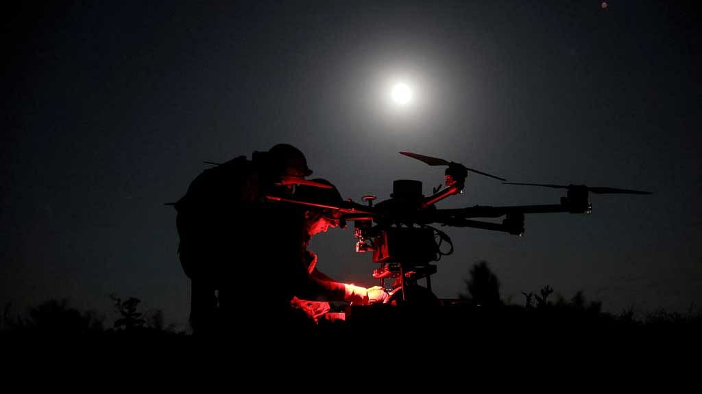 Ukraine defence tech has US, Europe envious