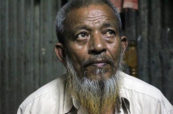 যুদ্ধাহত মুক্তিযোদ্ধা আবদুর রহিম এখন 