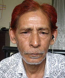 যুদ্ধাহত মুক্তিযোদ্ধা মো. ওহিদুল ইসলাম খান এখন 