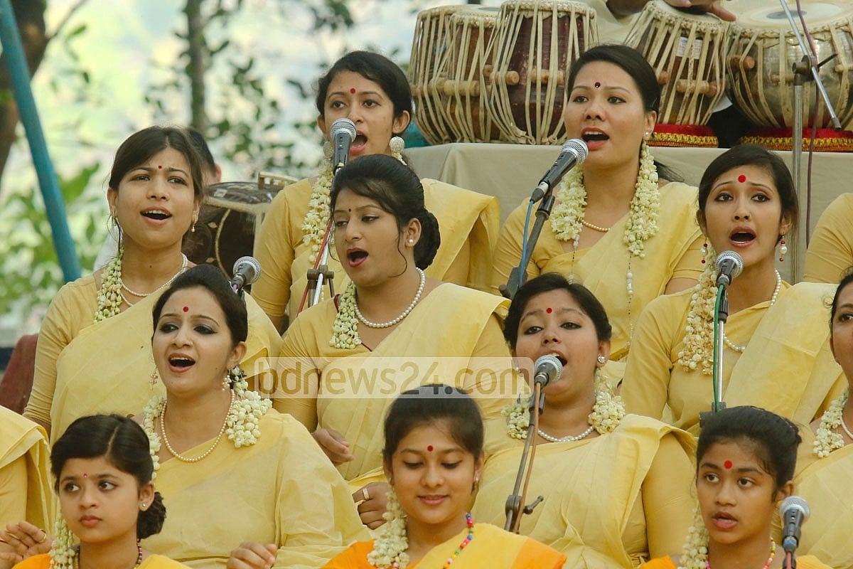 বাঙালির নববর্ষ