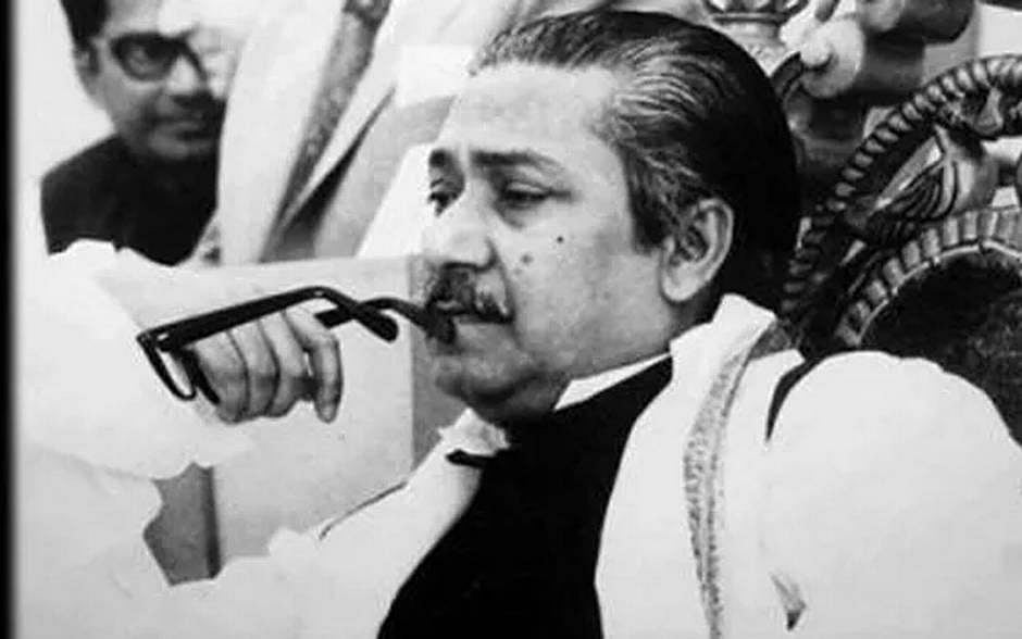 শত্রুমিত্র চিনতে ভুল করেছেন বঙ্গবন্ধু