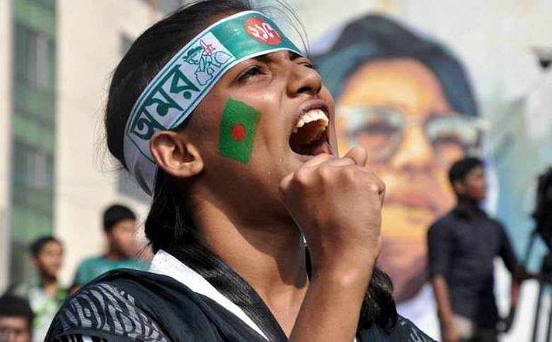 এ আমাদের জন্মগত দায়বদ্ধতা, দেশের প্রতি, দেশের সূর্যসন্তানদের প্রতি 