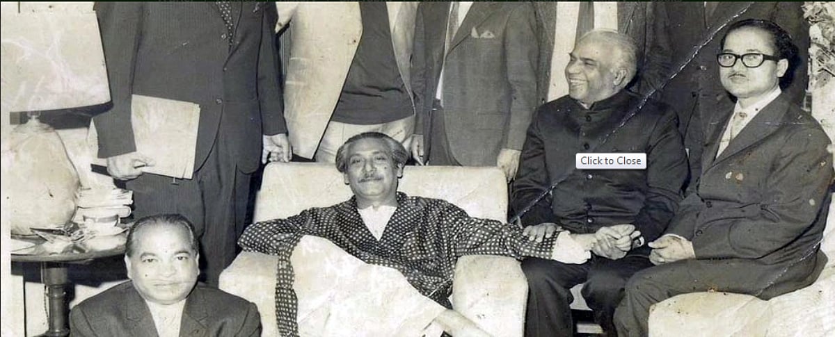 গোপালগঞ্জের বঙ্গবন্ধু ‘নিরপেক্ষ’ ছিলেন না