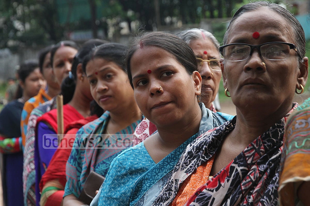 ‘সংখ্যালঘুরা’ যে কারণে দ্বিতীয় শ্রেণির নাগরিক