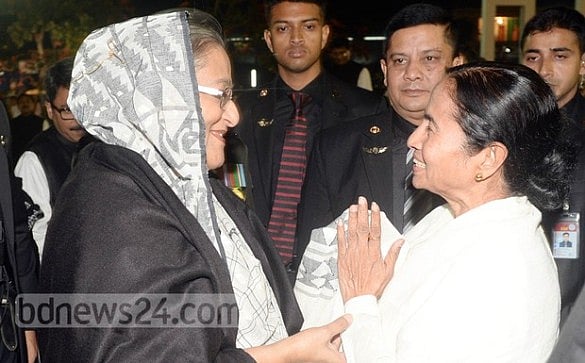 বরাবরকার মতো তিস্তা নিয়ে টেনশন করতে নিষেধ করে তিনি প্রধানমন্ত্রীকে বরং আশ্বস্ত করলেন 