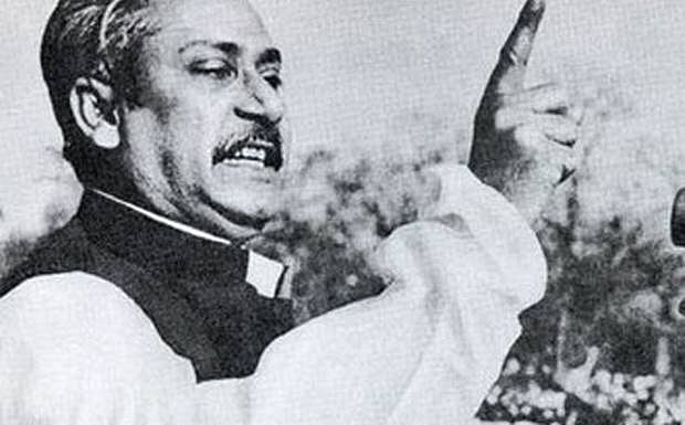 বঙ্গবন্ধুর ৭ মার্চের ঐতিহাসিক ও মহাকাব্যিক ভাষণ জনগণের মনে যেমন স্বাধীনতার বার্তা পৌঁছে দিয়েছিল, তেমনি এক ভয়াবহ দিনের আভাস দিয়েছিল 