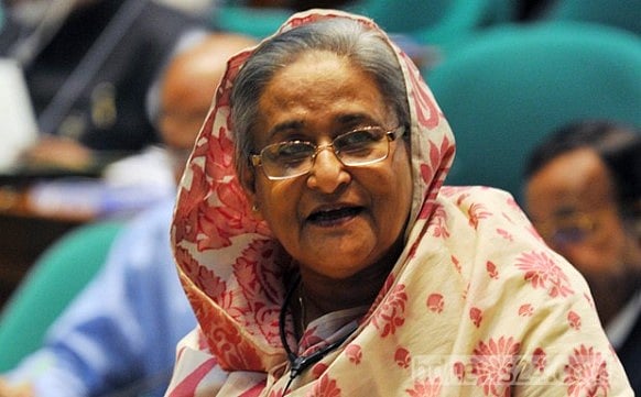 পেট্রোল বোমা, ককটেল নিক্ষেপ করে শেখ হাসিনাকে যে দুর্বল করা যাবে না, এটা বুঝতে তিনি যত দেরি করবেন, তার ভুলের মাত্রা তত বাড়বে পেট্রোল বোমা, ককটেল নিক্ষেপ করে শেখ হাসিনাকে যে দুর্বল করা যাবে না, এটা বুঝতে তিনি যত দেরি করবেন, তার ভুলের মাত্রা তত বাড়বে