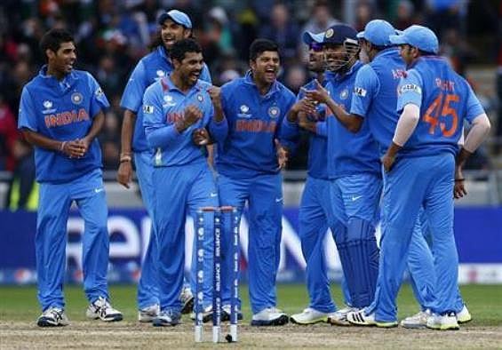 এটা আজ এমন এক পর্যায়ে চলে গিয়েছে যে, ক্রিকেট হিরোরাই ভারতের সবকিছু 