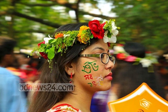 দিনে দিনে বর্ষবরণ অনুষ্ঠান হয়ে উঠছে বাঙালির আত্মপরিচয় খুঁজে পাওয়ার ঠিকানা 