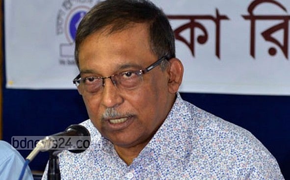 জবাবটি দিয়েছেন স্বরাষ্ট্র প্রতিমন্ত্রী আসাদুজ্জামান কামাল 