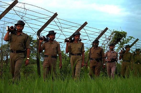 প্রতিবেশিদের নিরাপত্তা বহুলাংশে নির্ভর করে বৃহৎ প্রতিবেশি ভারতের উপর 