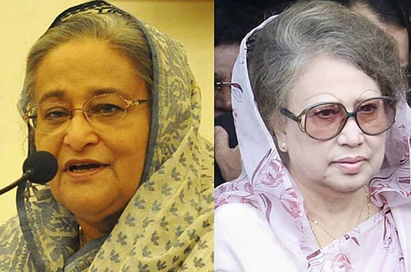 সাংবাদিকদের দ্বন্দ্ব ও সমঝোতার বিষয়টি গড়াতে গড়াতে শেখ হাসিনা ও বেগম খালেদা জিয়ার দরবারে যায় 