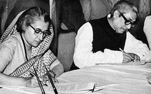 বঙ্গবন্ধু ও ইন্দিরা গান্ধীর নীতি-আদর্শের মিল এবং প্রাসঙ্গিক কিছু কথা