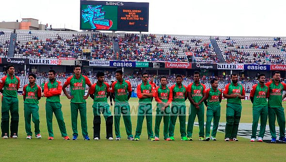  এই টাইগারদের আলোয় দীপ্তিময় হচ্ছি আমরা আর আমাদের প্রাণপ্রিয় বাংলাদেশ 