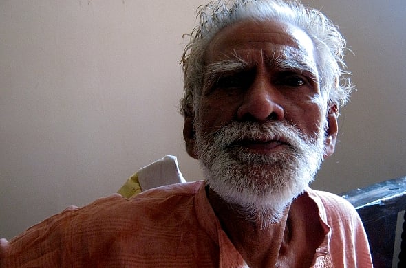 যুদ্ধাহত মুক্তিযোদ্ধা আবদুল হান্নান এখন 