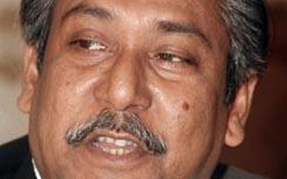 বঙ্গবন্ধুর নাম ইতিহাস থেকে বাদ দেওয়া সম্ভব হয়নি 