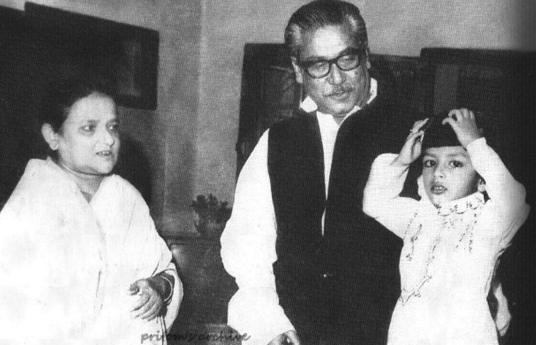 শক্তির উৎস জাতির জনককে নিয়ে দুচার কথা