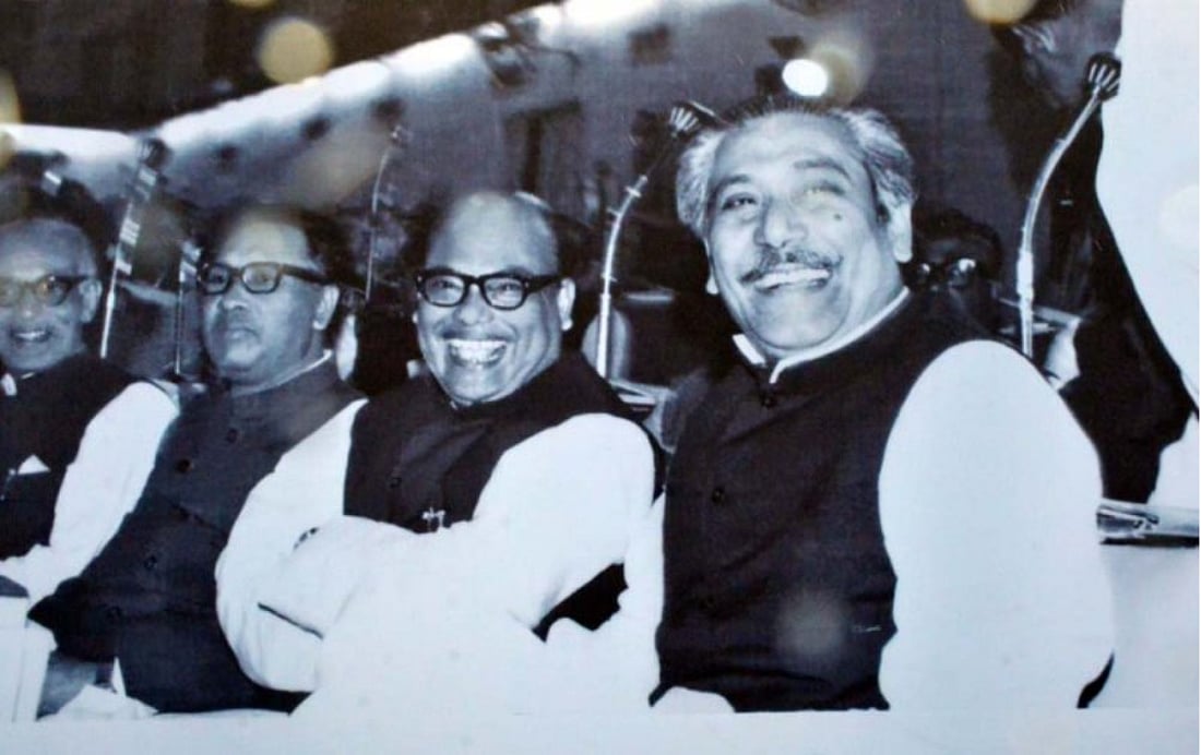 প্রসঙ্গ বঙ্গবন্ধু হত্যাকাণ্ড: জাসদ একা প্রেক্ষাপট তৈরি করেনি