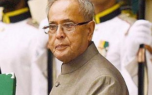 প্রণব মুখার্জি ভারতের একজন প্রবীণ নেতা, একজন রাজনৈতিক প্রবাদ পুরুষ 