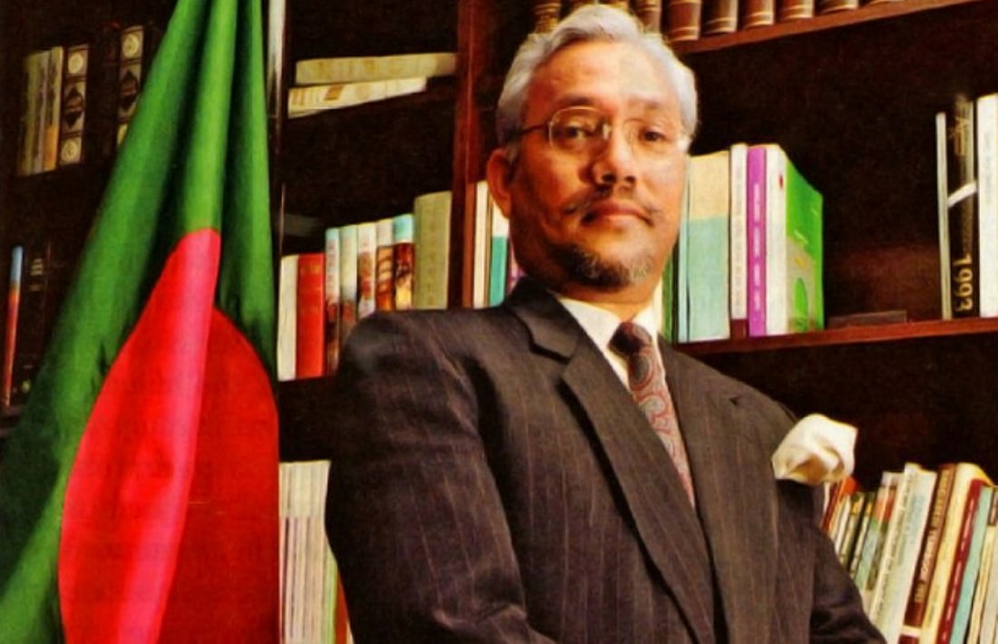 প্রসঙ্গ কানাডা-প্রবাসী খুনি নূর চৌধুরীর হস্তান্তর