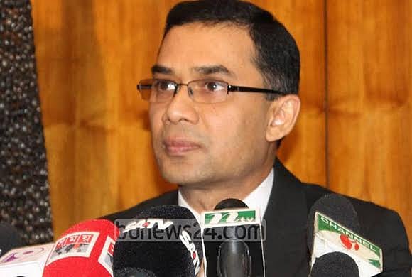 একদা দেশের যুবরাজ, হাওয়া ভবনের মালিক তারেক রহমান কিন্তু স্বেচ্ছায় বিদেশে যাননি 
