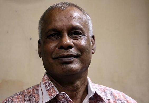 যুদ্ধাহত মুক্তিযোদ্ধা এস এম নূর ইসলাম এখন 