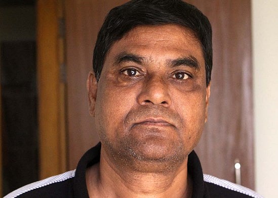 যুদ্ধাহত মুক্তিযোদ্ধা শামসুদ্দিন শাহ এখন 
