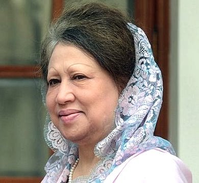 এসব ষড়যন্ত্রের হোতা ছিলেন বেগম খালেদা জিয়া 