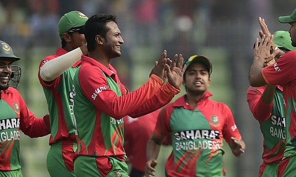সঠিক পরিকল্পনা গ্রহণ ও তা বাস্তবায়নের মাধ্যমে বাংলাদেশে আজ একদিনের ক্রিকেটে প্রতিষ্ঠিত শক্তি 