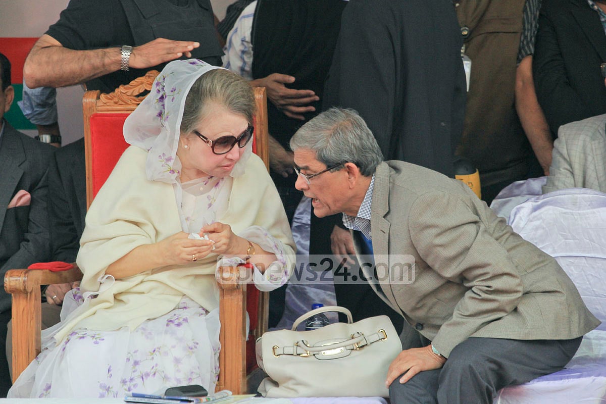 নতুন বিশ্বে বিএনপির রাজনৈতিক সম্ভাবনা
