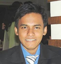 'আরিফ রহমান' ঠিক সেই রকম একজন তরুণ 