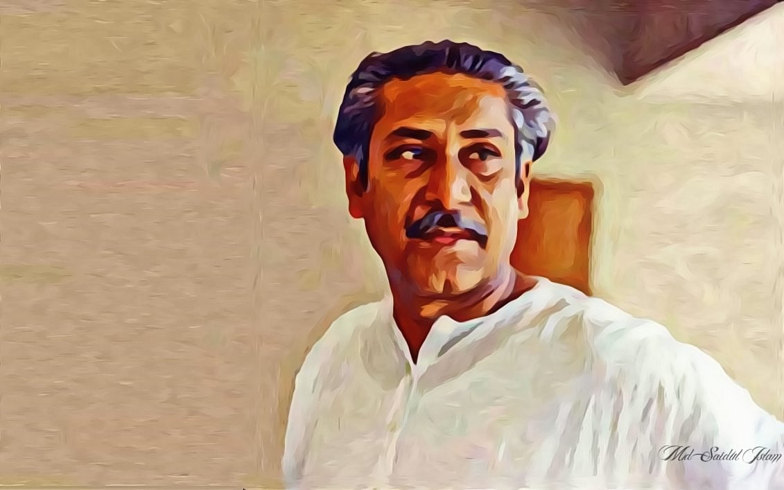 বঙ্গবন্ধু: কিছু অম্লান স্মৃতি