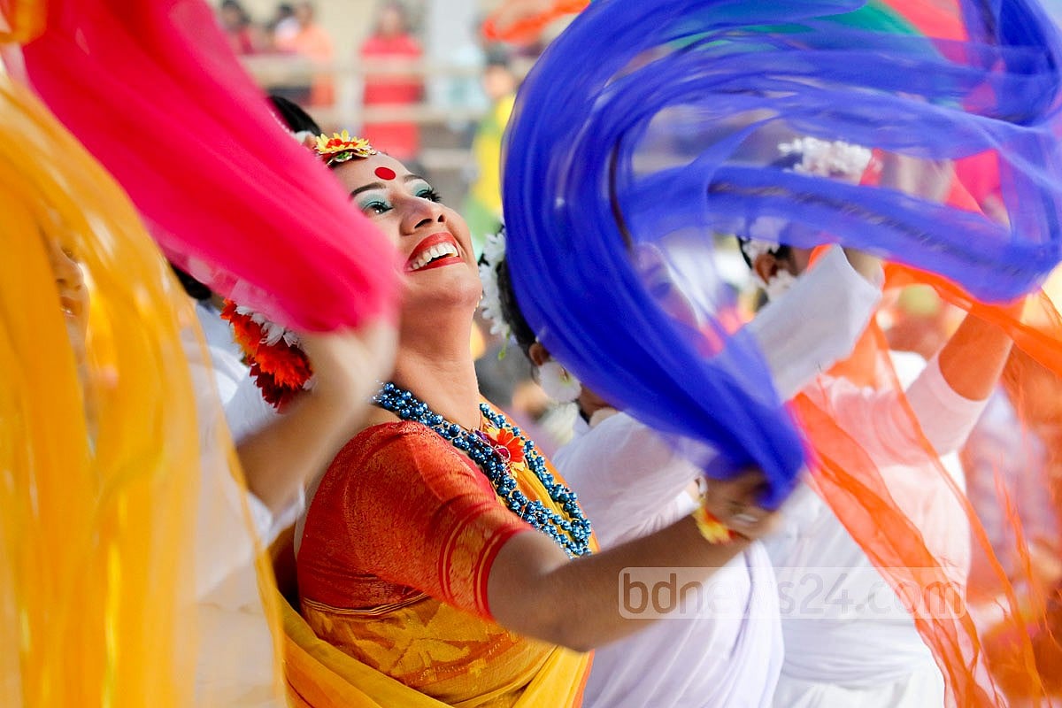বৈশাখে বাঙালির শিকড়-সন্ধান