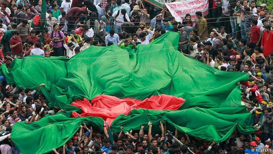 তেতাল্লিশ বছর পর আবার কেঁদেছি