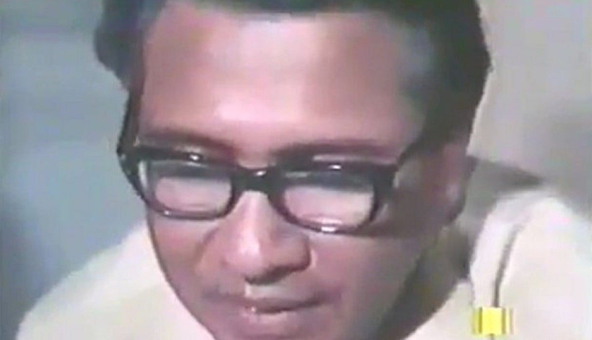 তাজউদ্দীন আহমদ: ইতিহাসের উজ্জ্বল নক্ষত্র