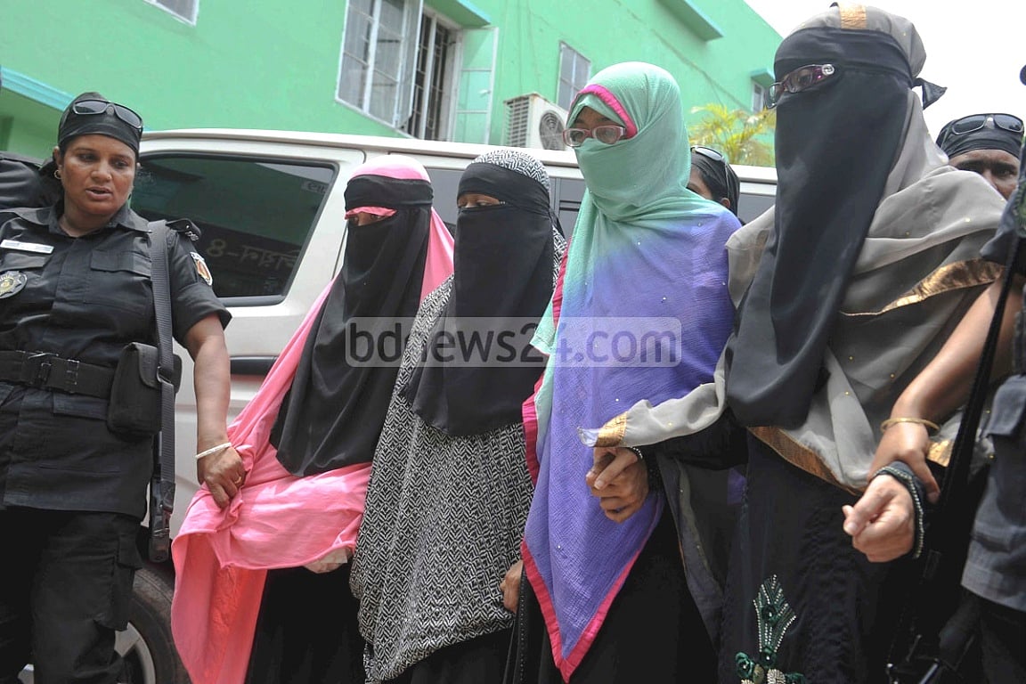 যেখানে নারীরা পুরুষের সমকক্ষ
