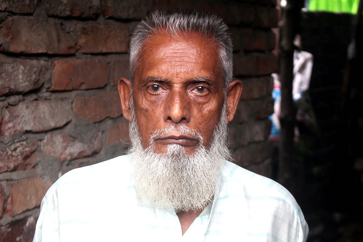 যুদ্ধাহতের ভাষ্য: ৫৩–  “মুক্তিযুদ্ধ করেন নাই অথচ আমগো সামনেই ভাতা তোলেন”