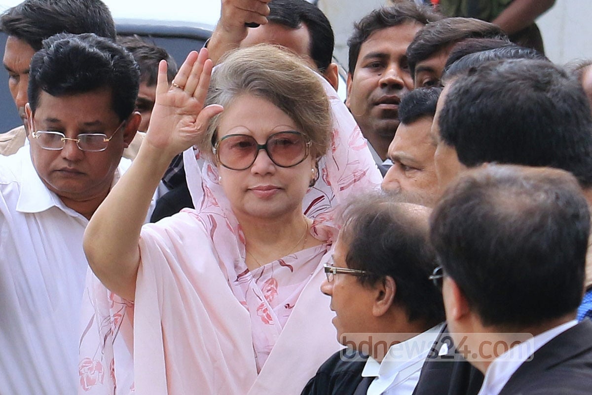 খালেদা জিয়ার ‘লন্ডন পাঠ’ এবং বিএনপির রাজনীতি