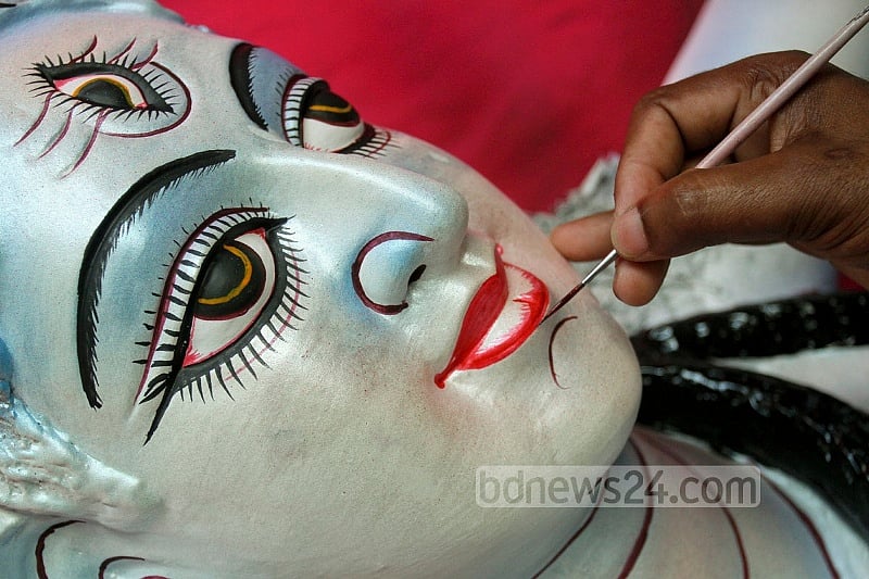 কালীপুজা হত গভীর রাতে, এর মূল আকর্ষণ ছিল সারারাত জেগে থাকা 