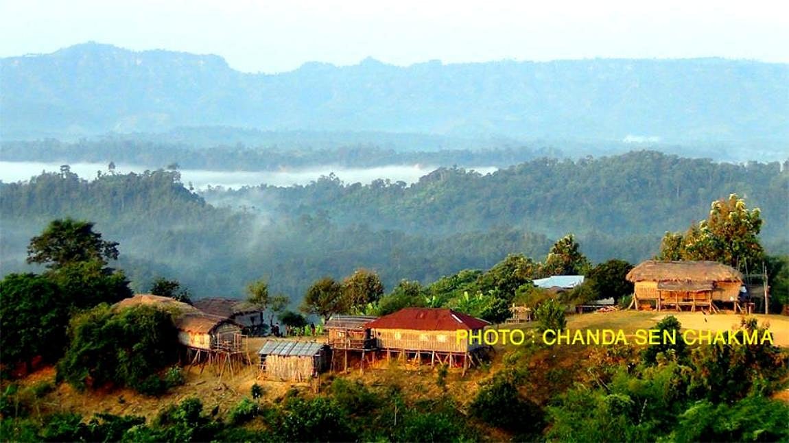রাঙা হোক রাঙ্গামাটি