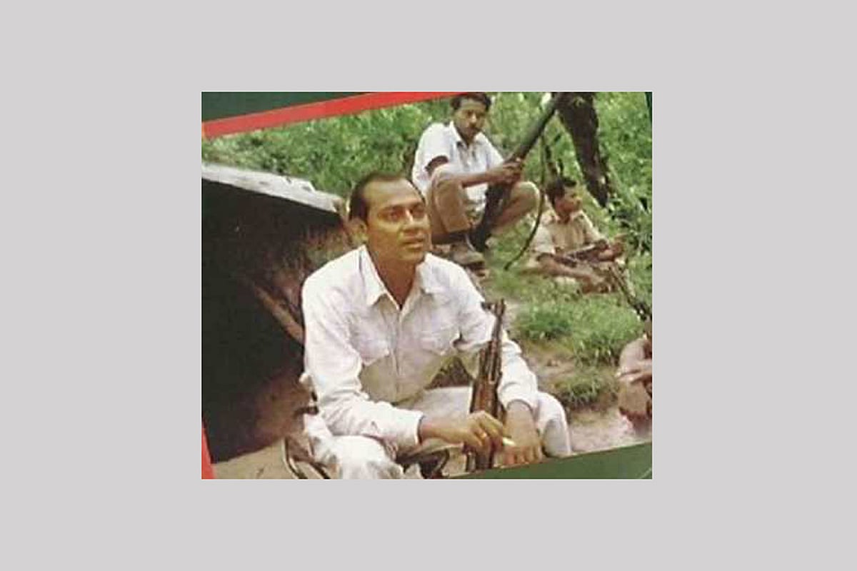 শহীদ খালেদ মোশাররফবিরোধী ষড়যন্ত্র ও অপপ্রচার প্রসঙ্গে