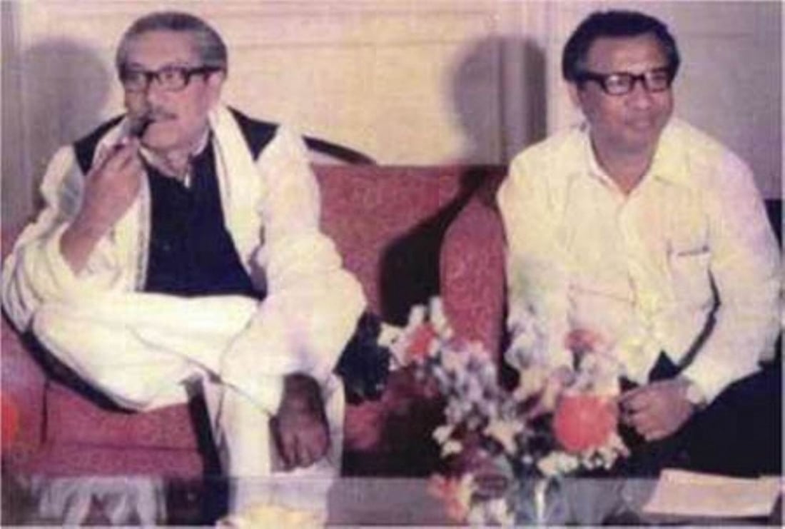 তাজউদ্দীন আহমদ: ইতিহাসের উজ্জ্বল নক্ষত্র