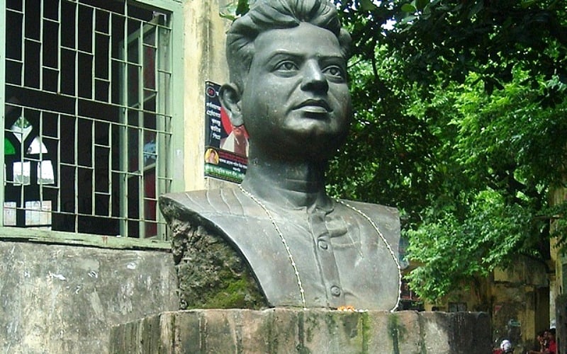 যে স্থান শুধুই একটি ক্যান্টিন নয়, তা রাজনৈতিক অন্যায়ের বিরুদ্ধে প্রতিবাদের একটি প্রতীক 
