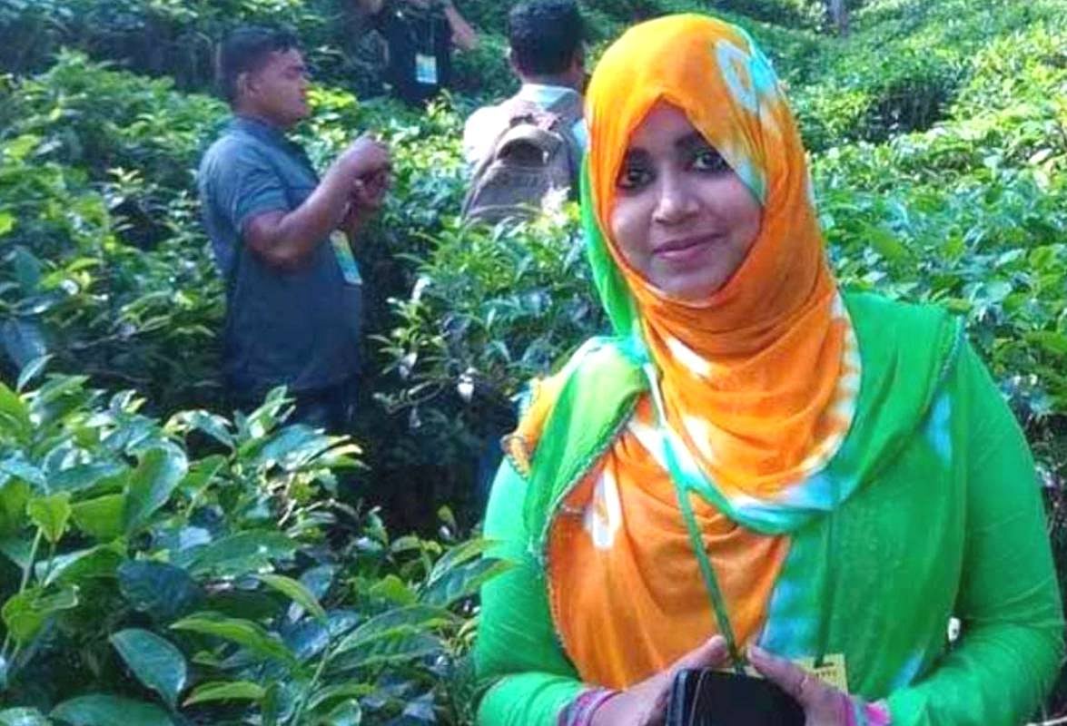 ‘তোমরা ভুলেই গেছ মল্লিকাদির নাম’