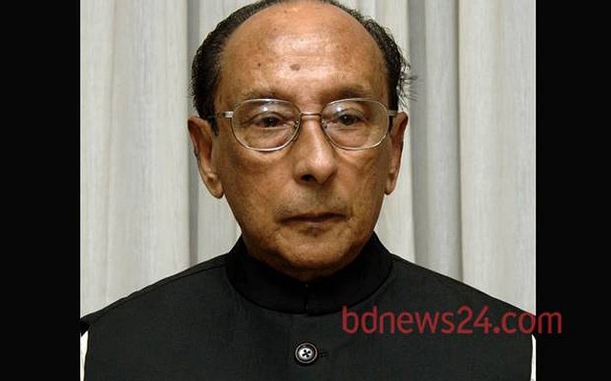 অভিভাবকতুল্য রাজনীতিক জিল্লুর রহমান
