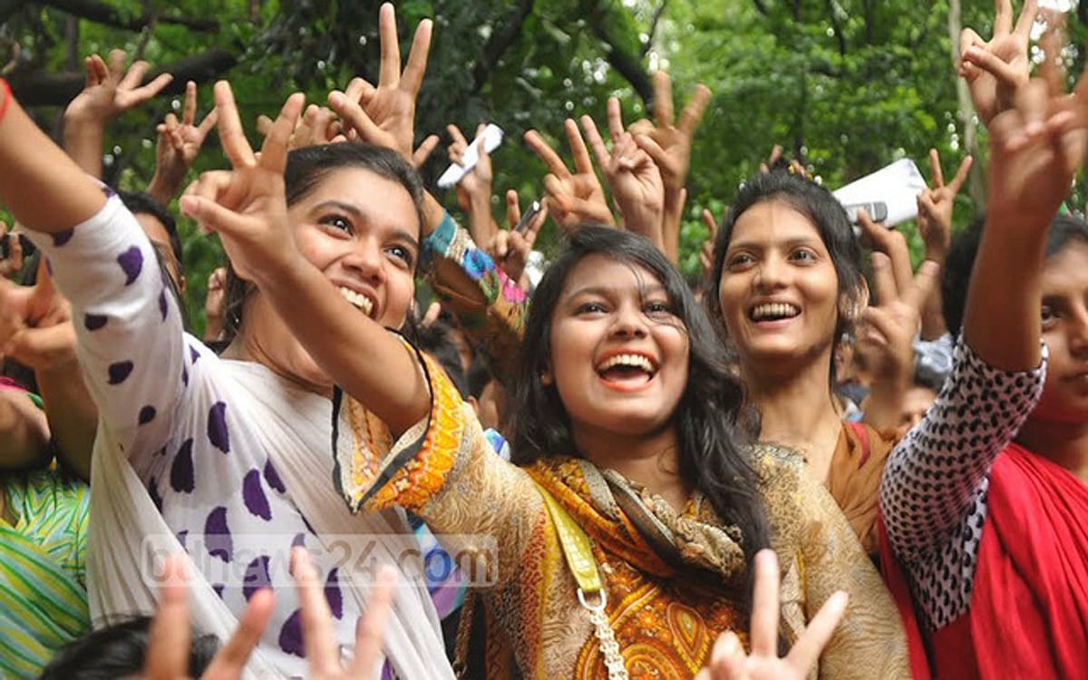 নিরক্ষরতামুক্ত বাংলাদেশ গঠনে শিক্ষার্থীদের ভূমিকা