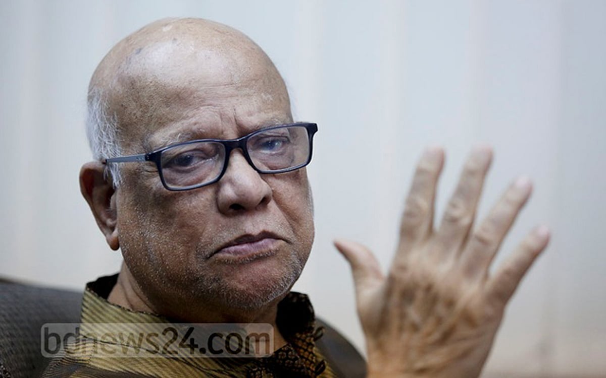 অর্থমন্ত্রীর অসময়ে ভুল স্বীকার